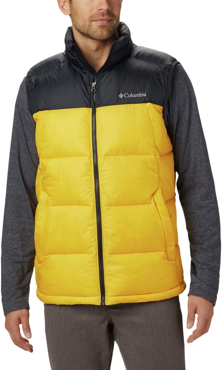 Жилет мужской Columbia Pike Lake, Stinger, Black
Жилет мужской Columbia Pike Lake, Stinger, Black