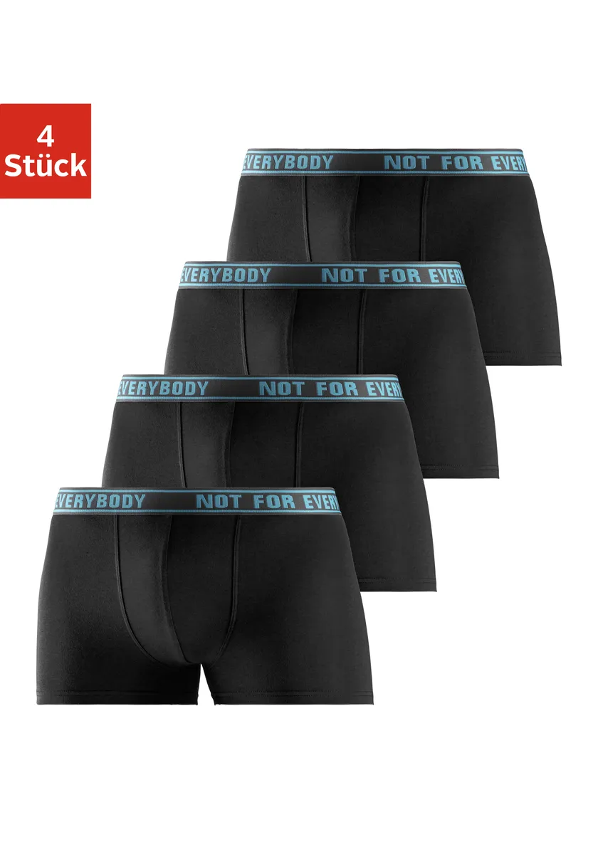 Боксеры Bruno Banani (упаковка, 4 шт.), с надписью на поясе, черный
Боксеры Bruno Banani (упаковка, 4 шт.), с надписью на поясе, черный