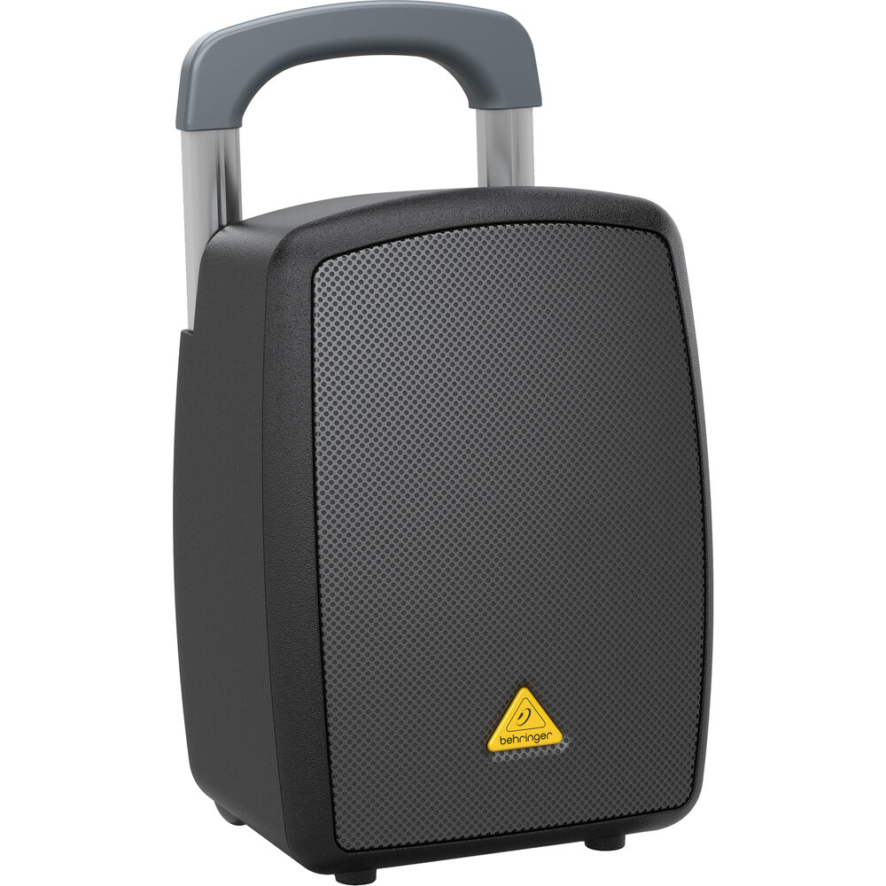Портативная PA-системы Behringer Europort MPA40BT-PRO Battery-Powered 8" PA MPA40BT-PRO
Портативная PA-системы Behringer Europort MPA40BT-PRO Battery-Powered 8" PA MPA40BT-PRO