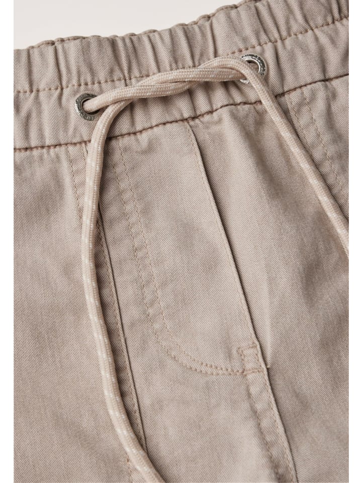 Cecil Женские светло-коричневые брюки из ткани
Cecil Женские светло-коричневые брюки из ткани