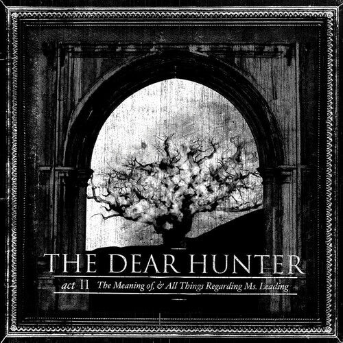 Виниловая пластинка Dear Hunter: Act II
Виниловая пластинка Dear Hunter: Act II