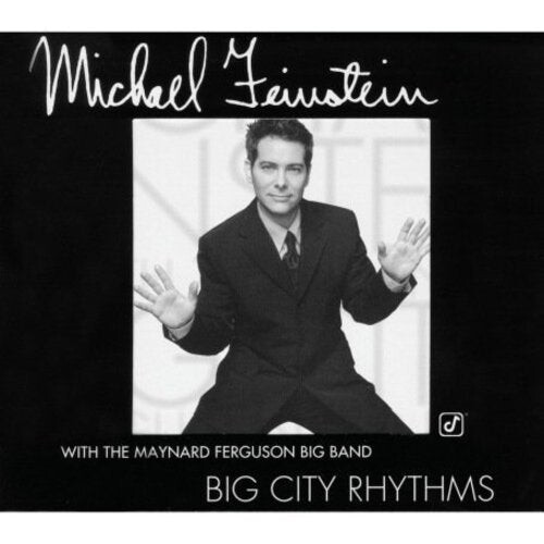 CD диск Feinstein, Michael / Ferguson, Maynard Big Band: Big City Rhythms
CD диск Feinstein, Michael / Ferguson, Maynard Big Band: Big City Rhythms