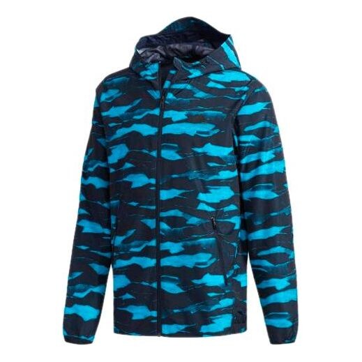 Куртка adidas Camouflage Windproof Sports Jacket Blue, синий
Куртка adidas Camouflage Windproof Sports Jacket Blue, синий