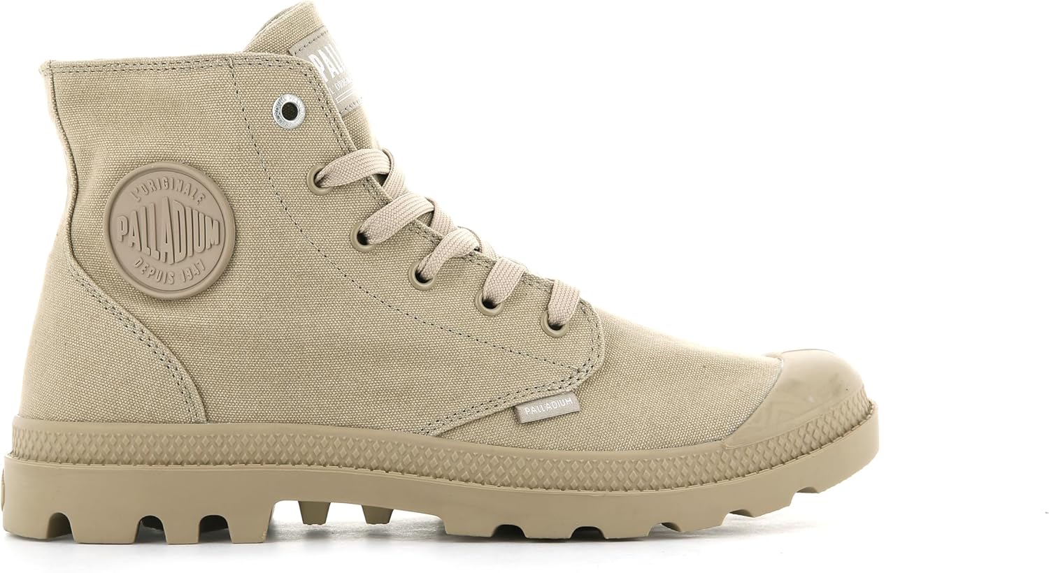 Мужские ботинки Palladium Pampa Hi Mono, серые, Beige
Мужские ботинки Palladium Pampa Hi Mono, серые, Beige