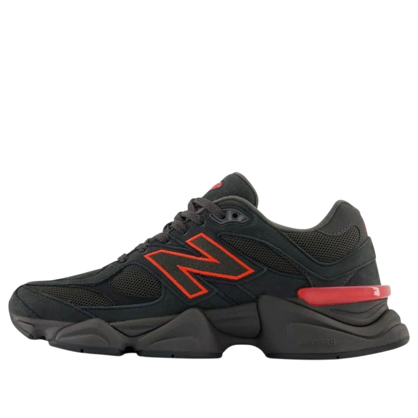 Кроссовки New Balance 9060 'Black Red'
Кроссовки New Balance 9060 'Black Red'