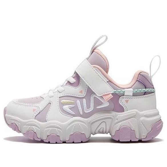 Кроссовки casual running shoes 'white lilac' Fila, белый
Кроссовки casual running shoes 'white lilac' Fila, белый