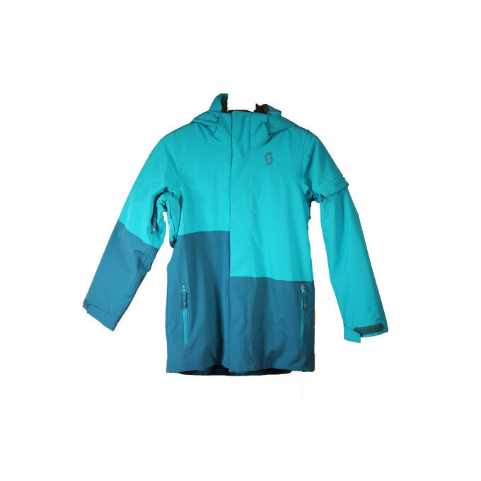 Куртка Scott JACKET B'S TERRAIN DRYO
Куртка Scott JACKET B'S TERRAIN DRYO