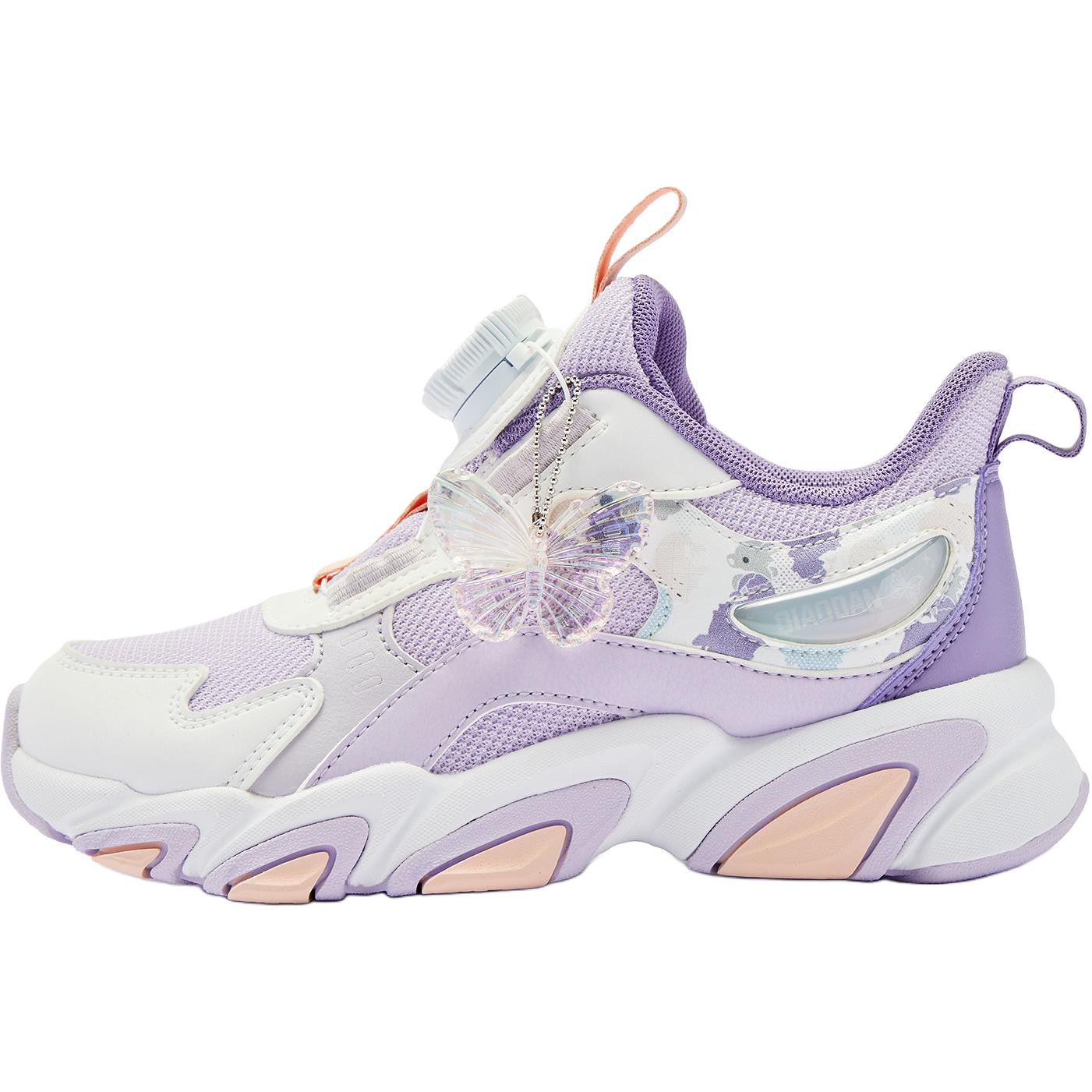 Детская повседневная обувь для дошкольников QIAODAN, фиолетовый
Детская повседневная обувь для дошкольников QIAODAN, фиолетовый