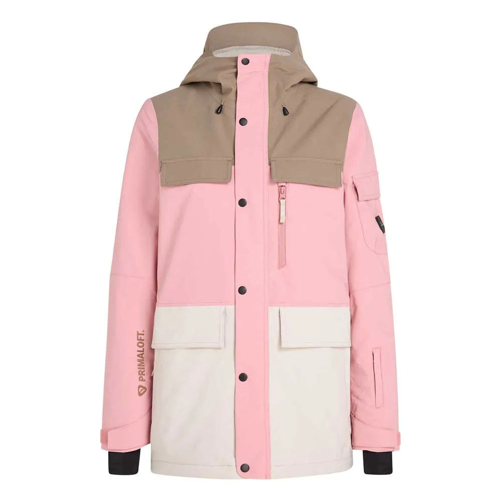 Куртка O´neill Utility Pro Hybrid, розовый 
Куртка O´neill Utility Pro Hybrid, розовый