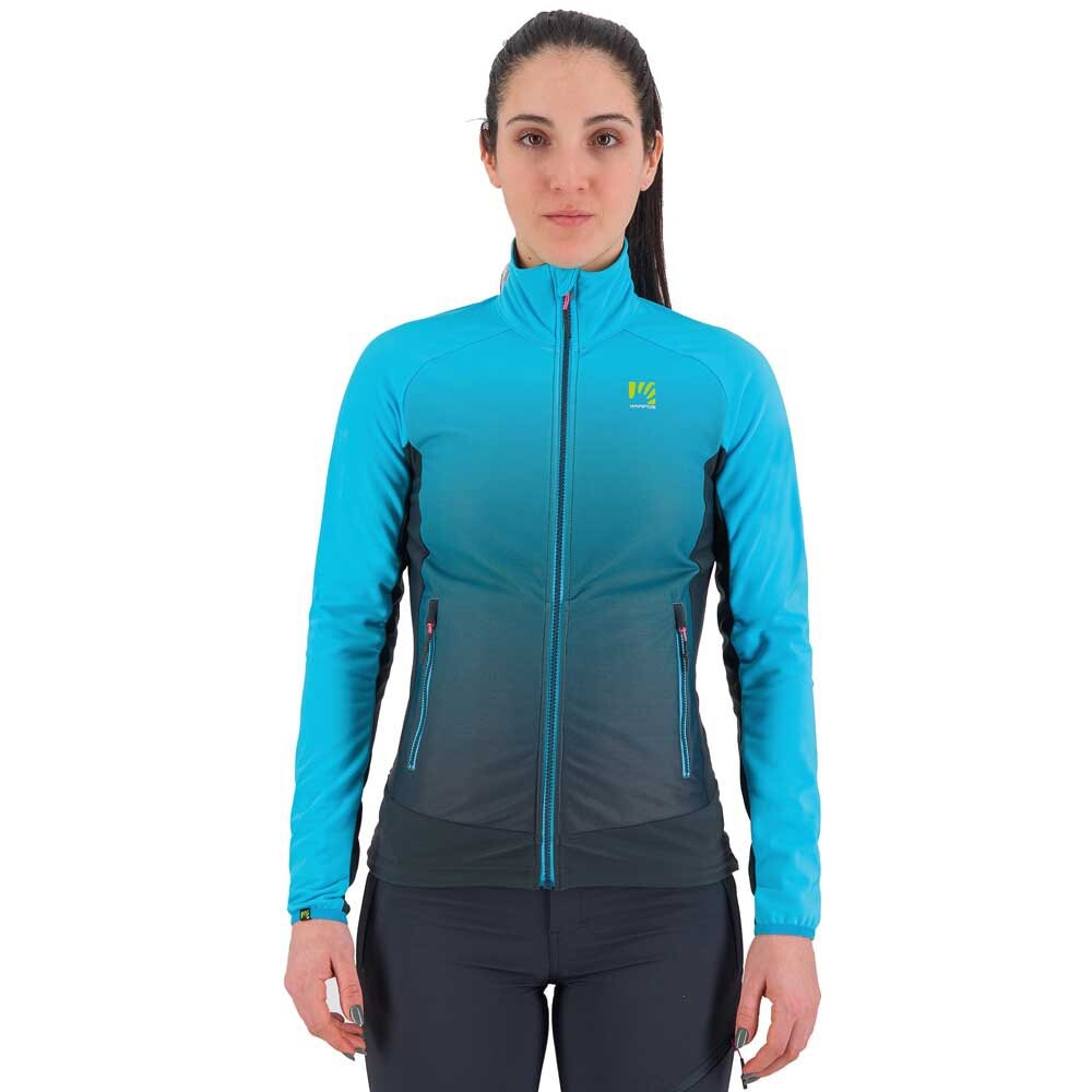 Толстовка на молнии Karpos Croderes, синий
Толстовка на молнии Karpos Croderes, синий