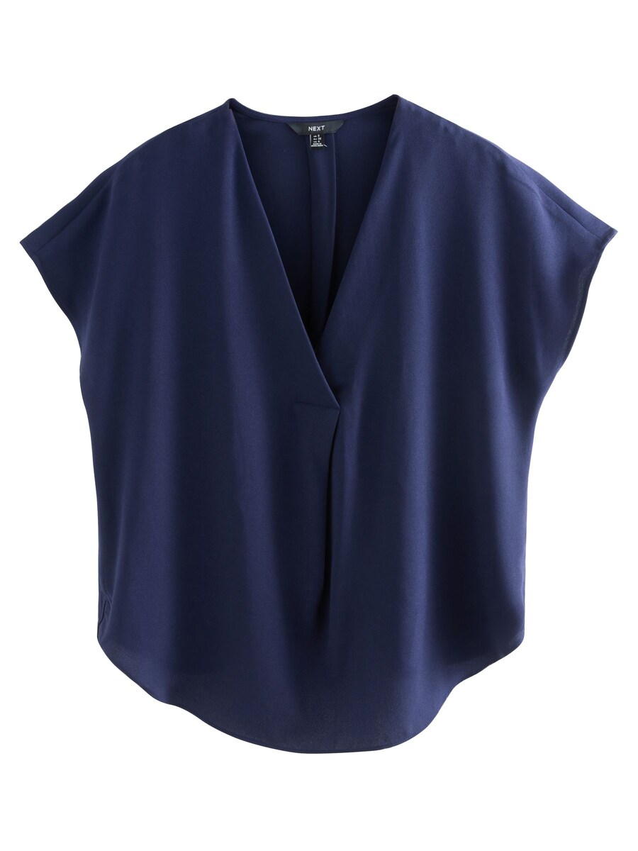 Блуза Next, темно-синий
Блуза Next, темно-синий