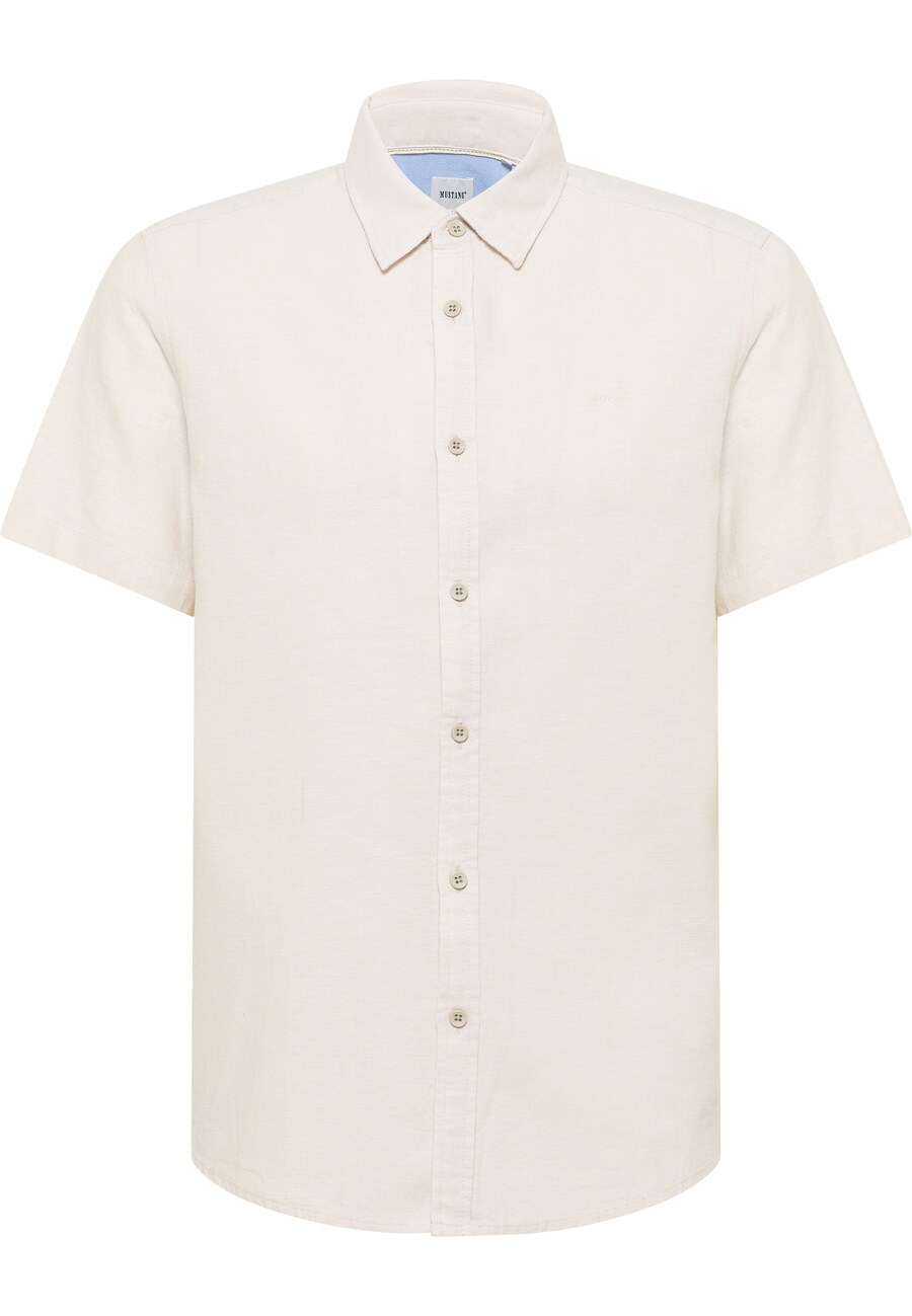 Рубашка на пуговицах Comfort fit MUSTANG Berkeley, коричневый
Рубашка на пуговицах Comfort fit MUSTANG Berkeley, коричневый