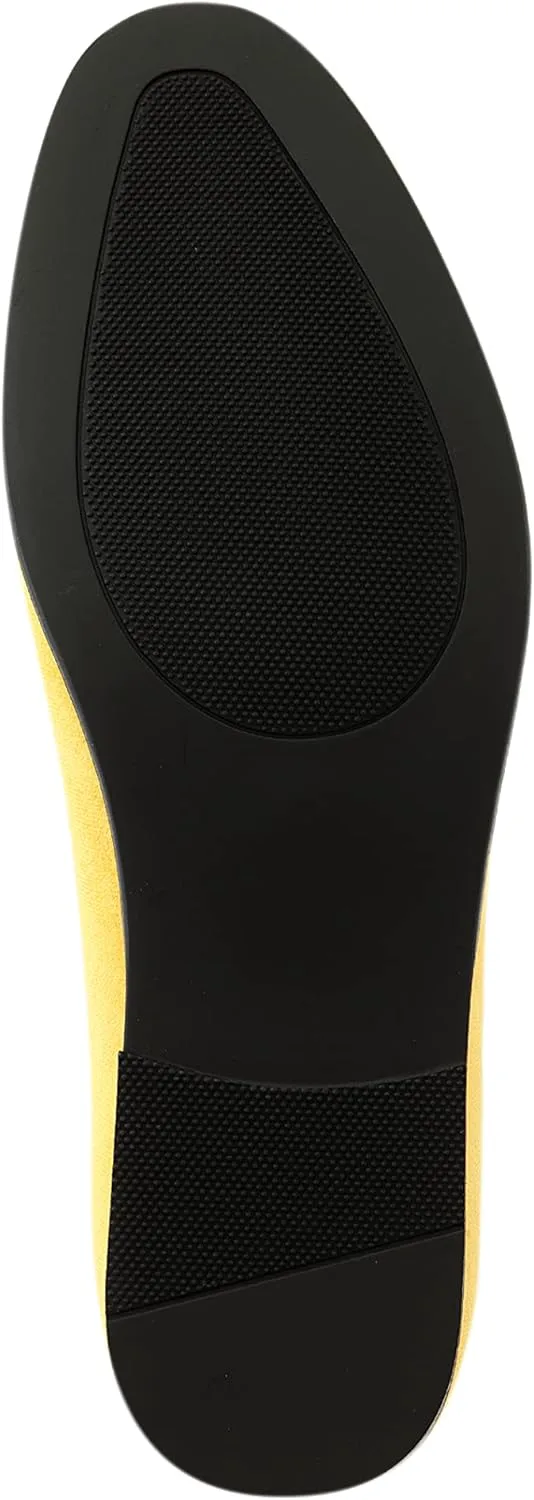 Мужские деловые туфли Amali Fishman из бархата с стеганым дизайном, без шнуровки, мокасины для мужчин, бархатные лоферы, оригинальные смокинговые мужские туфли-тапочки, желтый
Мужские деловые туфли Amali Fishman из бархата с стеганым дизайном, без шнуровки, мокасины для мужчин, бархатные лоферы, оригинальные смокинговые мужские туфли-тапочки, желтый