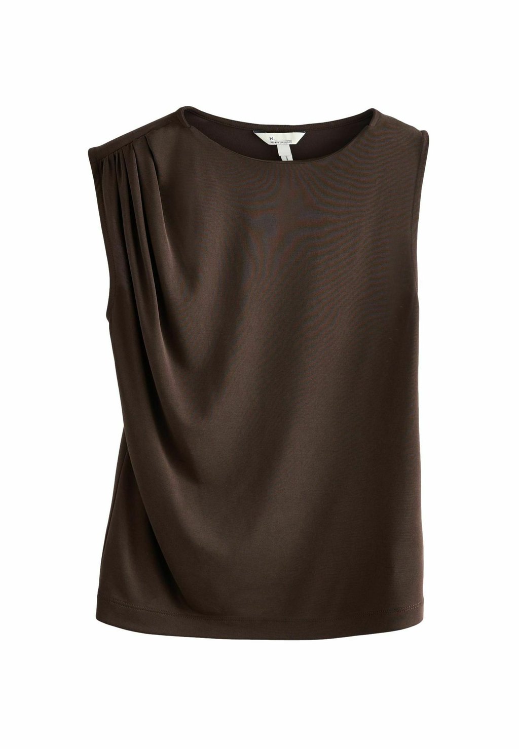 Топ REGULAR FIT - SLEEVLESS Next, коричневый
Топ REGULAR FIT - SLEEVLESS Next, коричневый