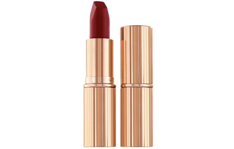 Маленькая золотая туба Modern Mist Effect помада Soft Matte легко растушевывается Complexion 3,5г Charlotte Tilbury, красный carpet красный
Маленькая золотая туба Modern Mist Effect помада Soft Matte легко растушевывается Complexion 3,5г Charlotte Tilbury, красный carpet красный