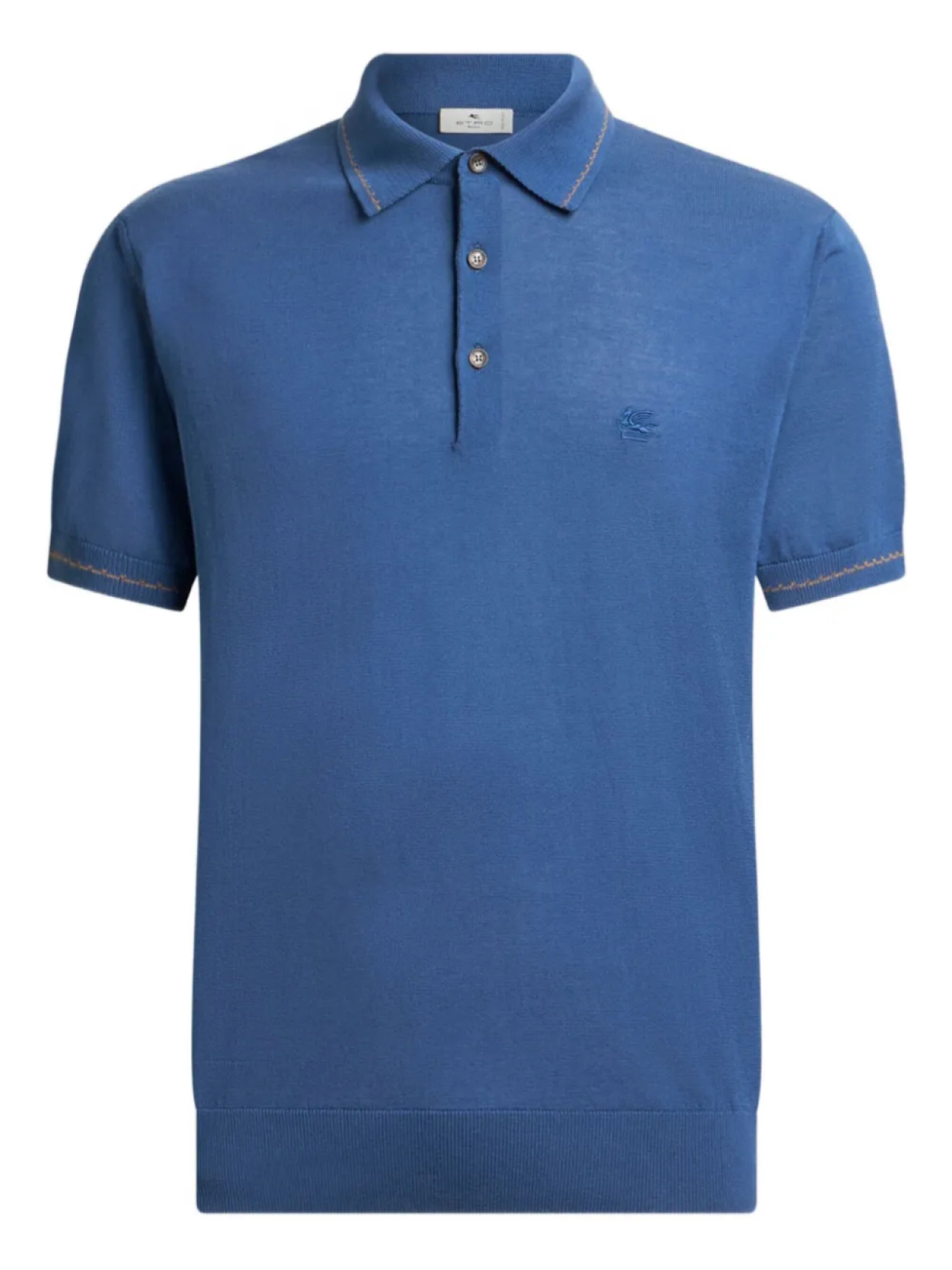 Рубашка-поло ETRO с принтом Pegaso, синий
Рубашка-поло ETRO с принтом Pegaso, синий