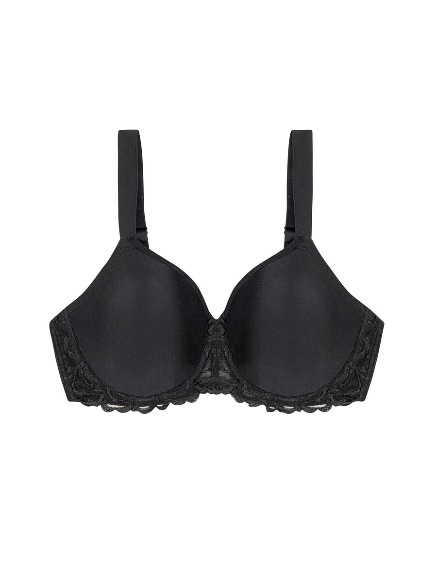 Бюстгальтер TRIUMPH T-shirt Bra Modern Finesse, черный
Бюстгальтер TRIUMPH T-shirt Bra Modern Finesse, черный