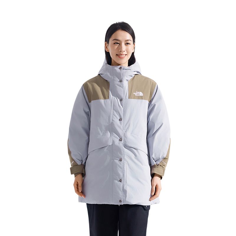 Женская куртка Dryvent FW25 Down THE NORTH FACE, синий/мокко
Женская куртка Dryvent FW25 Down THE NORTH FACE, синий/мокко