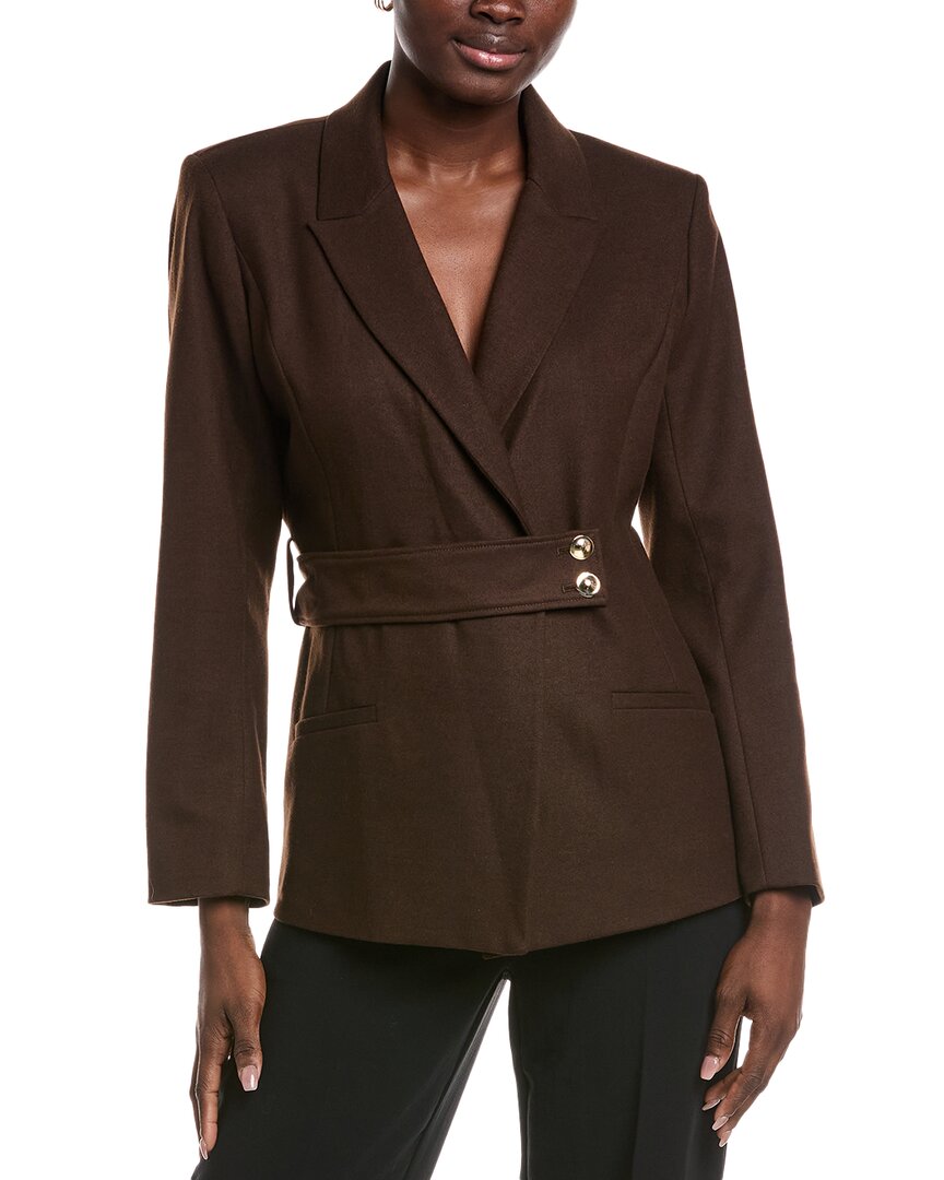 Блейзер ba&sh Bule, коричневый
Блейзер ba&sh Bule, коричневый