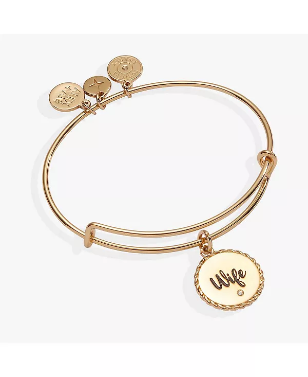 Браслет для жены Alex And Ani, gold
Браслет для жены Alex And Ani, gold