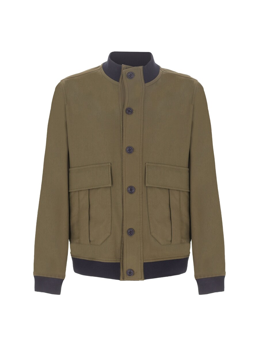 Куртка межсезонная Distretto12 Berth, оливковый
Куртка межсезонная Distretto12 Berth, оливковый