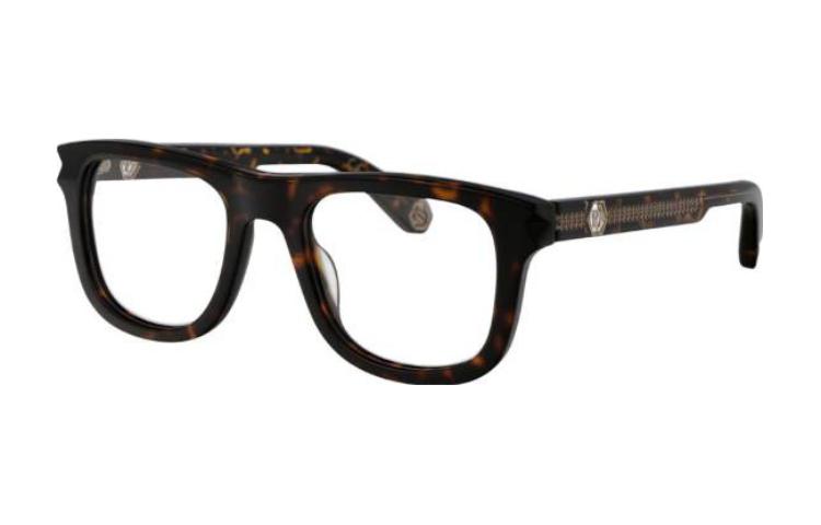 Ацетатные квадратные очки для мужчин в цвете тортила ФИЛИПП ПЛЕЙН
Ацетатные квадратные очки для мужчин в цвете тортила ФИЛИПП ПЛЕЙН