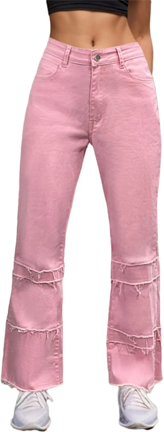 Джинсы женские High Waisted Flare HBER
Джинсы женские High Waisted Flare HBER