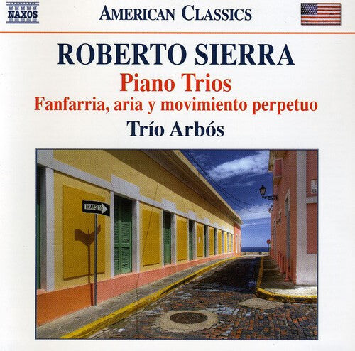 CD диск Sierra / Trio Arbos: Piano Trios
CD диск Sierra / Trio Arbos: Piano Trios