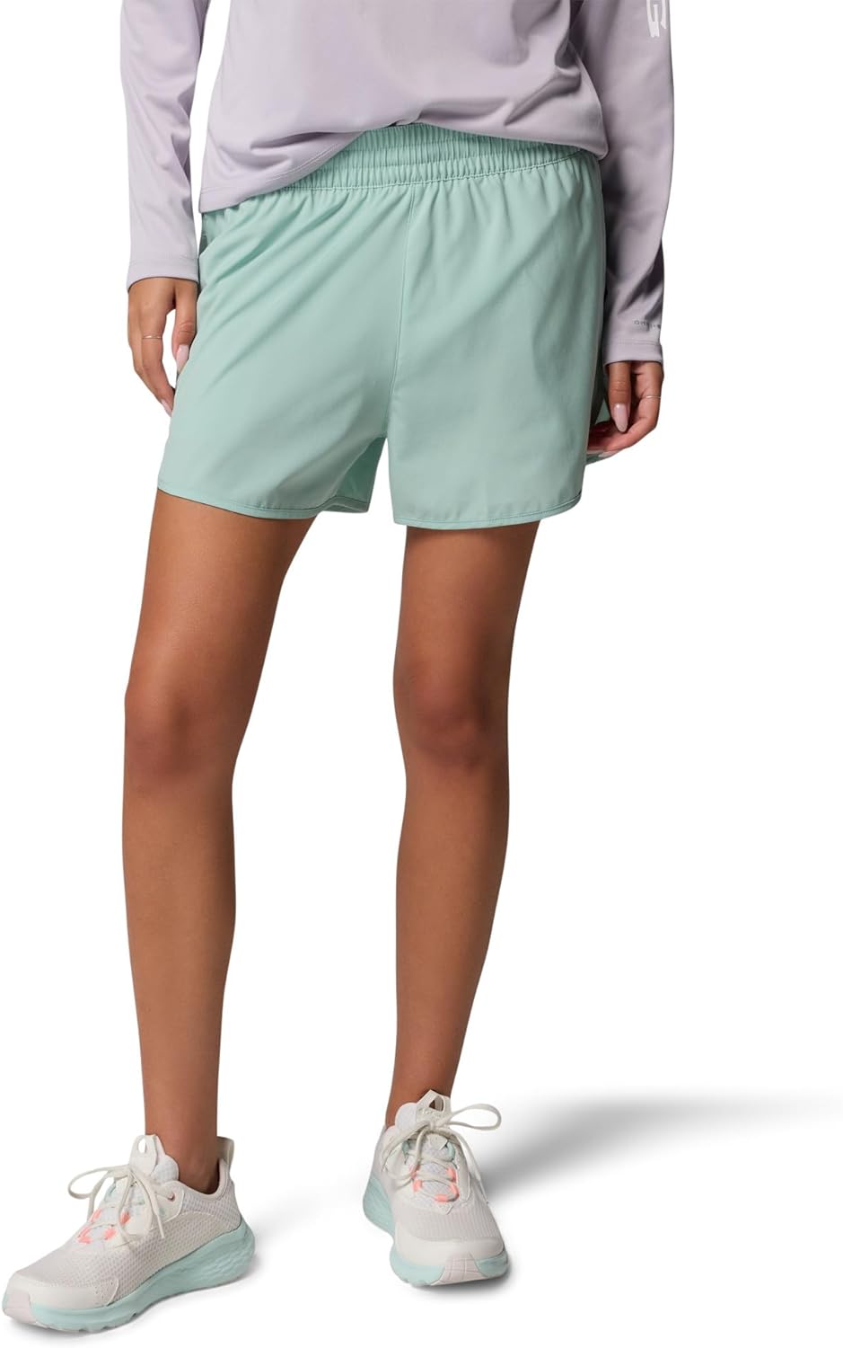 Женские шорты Columbia Windy Bay, Misty Jade
Женские шорты Columbia Windy Bay, Misty Jade