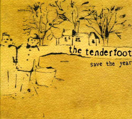 CD диск Tenderfoot: Save the Year
CD диск Tenderfoot: Save the Year