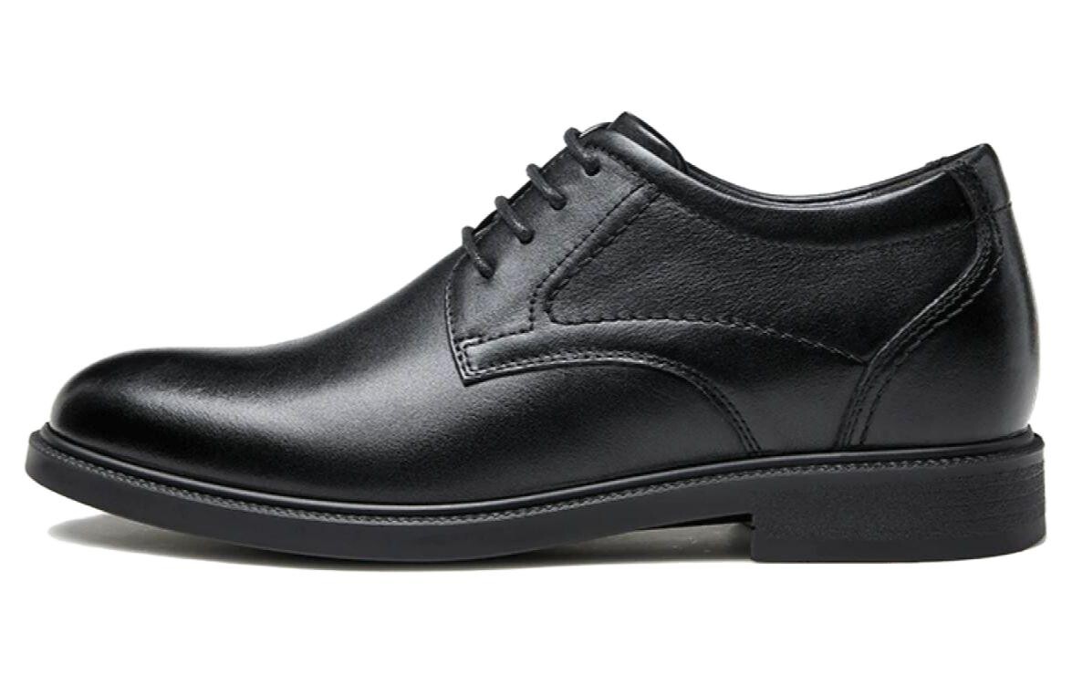 Туфли мужские низкие черные Camel
Туфли мужские низкие черные Camel