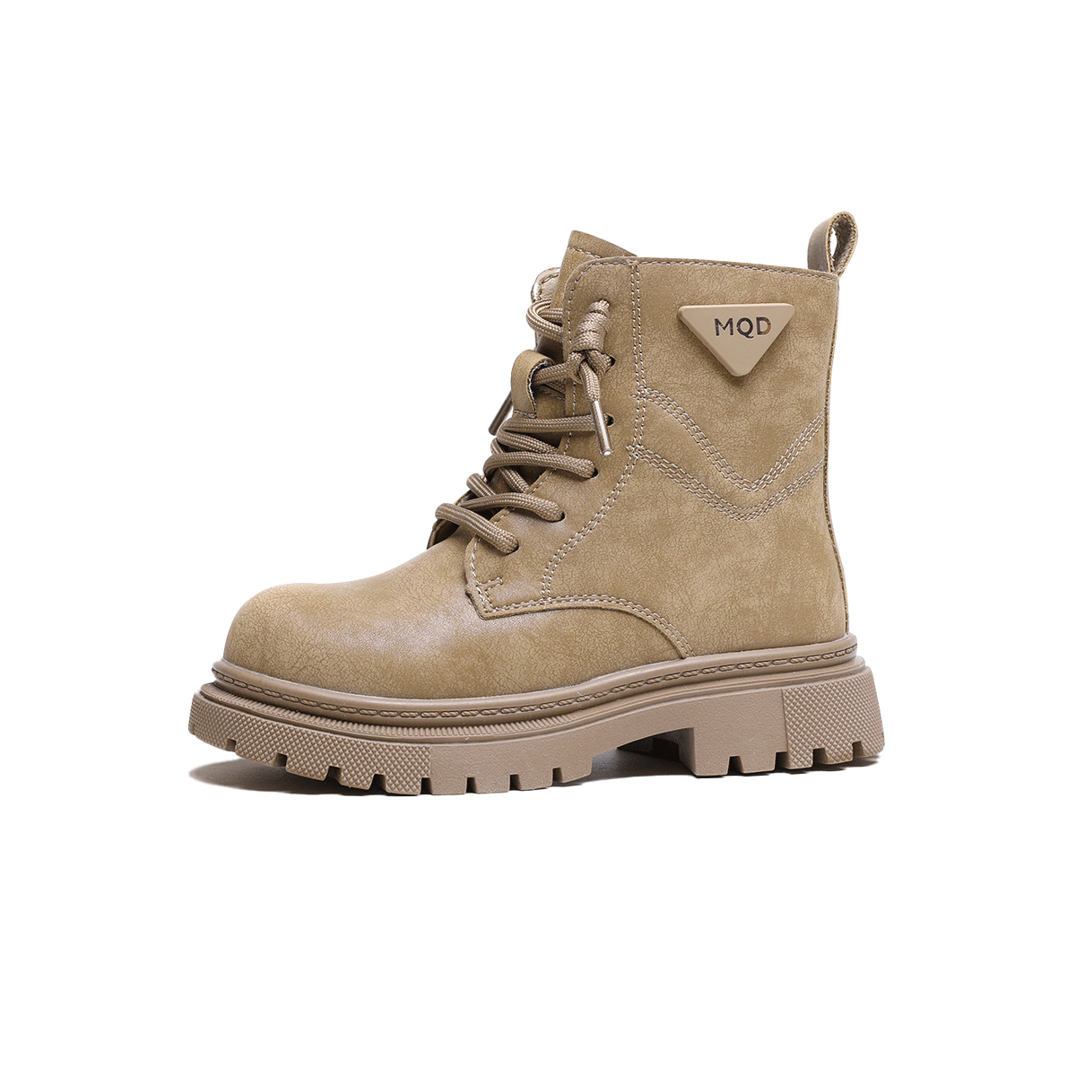 Детские термосапоги с высоким берцем, нескользящие и устойчивые к истиранию MQD, коричневый
Детские термосапоги с высоким берцем, нескользящие и устойчивые к истиранию MQD, коричневый