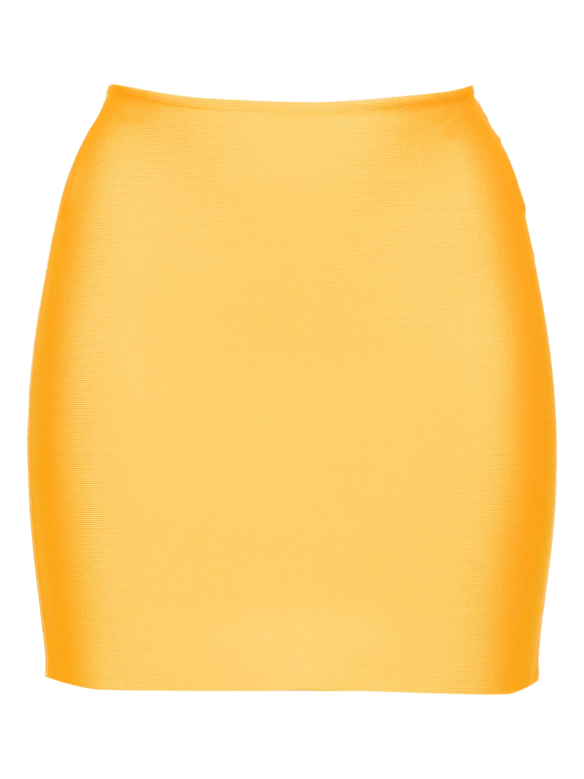 Юбка мини Bandage Herve L. Leroux, желтый
Юбка мини Bandage Herve L. Leroux, желтый