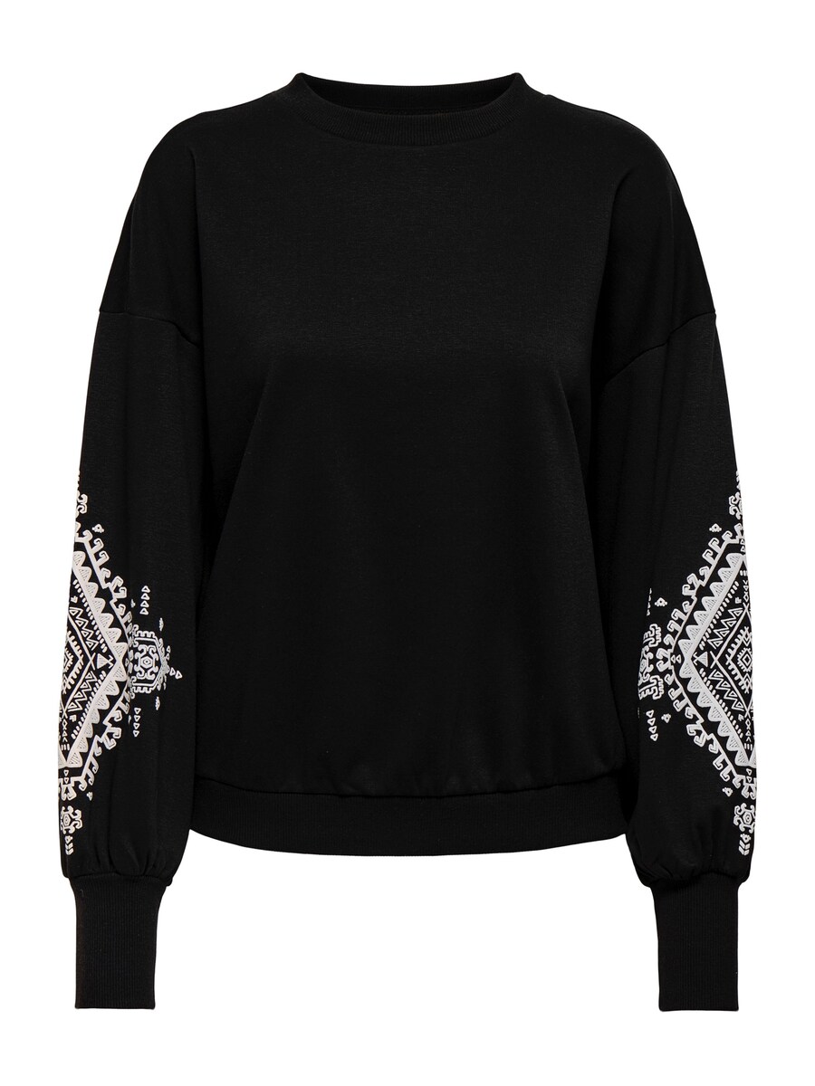 Толстовка ONLY ONLBROOKE, черный
Толстовка ONLY ONLBROOKE, черный