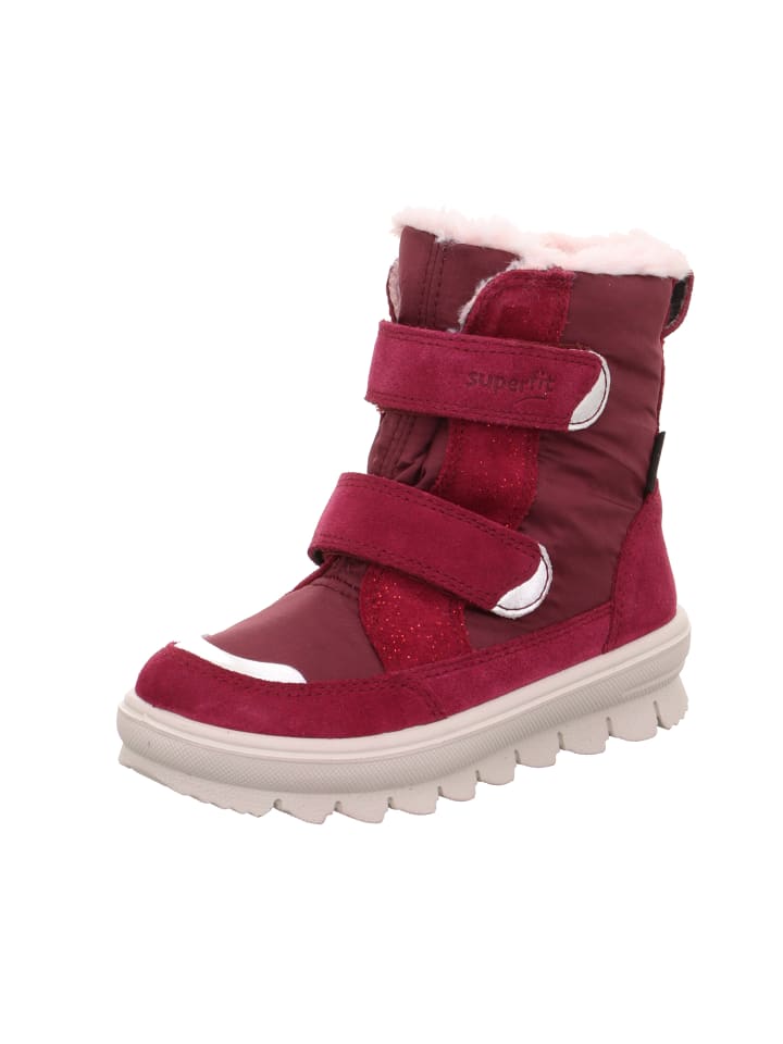 Сапоги superfit, цвет rot/silber
Сапоги superfit, цвет rot/silber