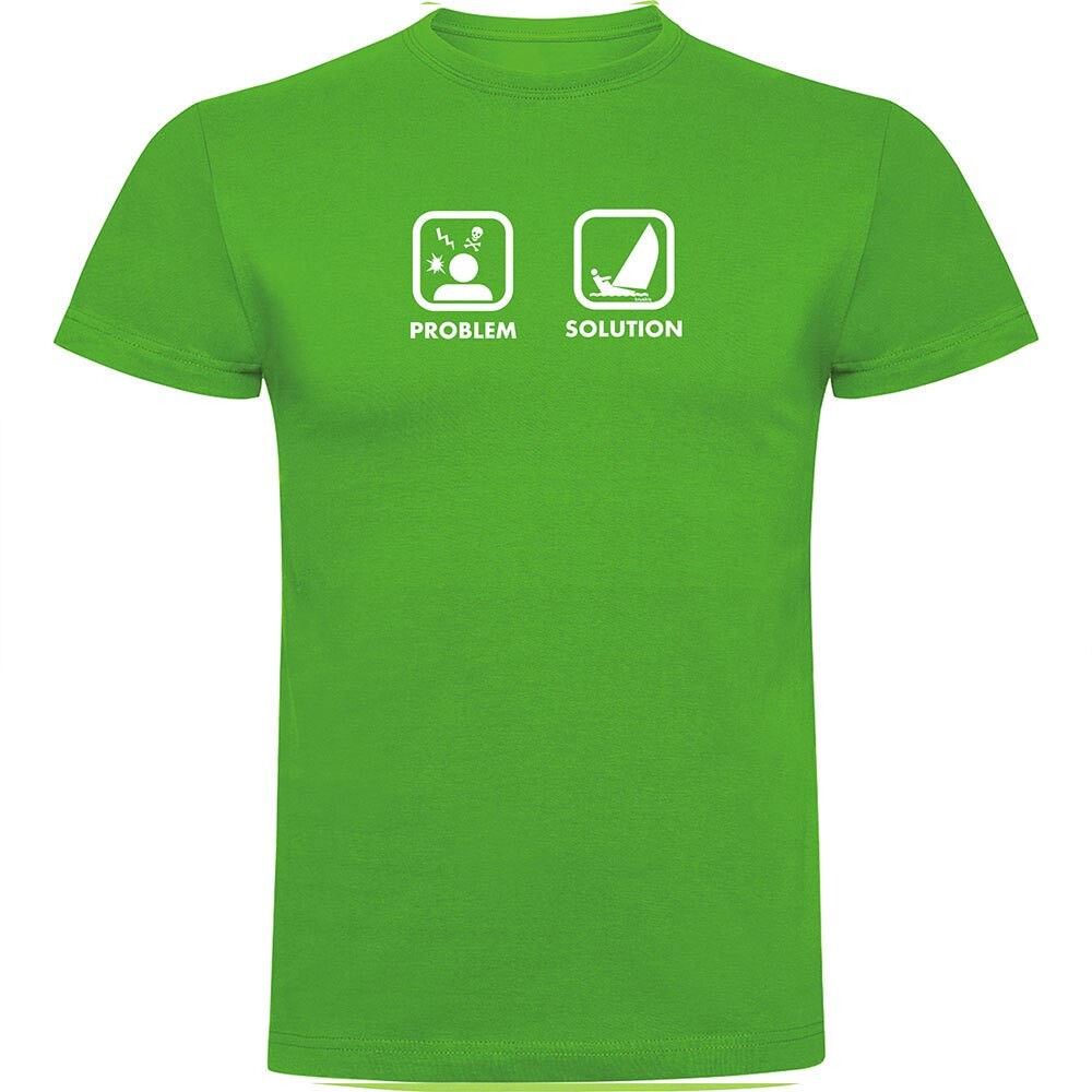 Футболка Kruskis Problem Solution Sail, зеленый
Футболка Kruskis Problem Solution Sail, зеленый
