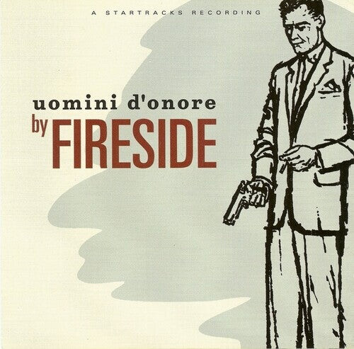 Виниловая пластинка Fireside: Uomini D'Onore - Limited Camo Splatter Colored Vinyl
Виниловая пластинка Fireside: Uomini D'Onore - Limited Camo Splatter Colored Vinyl