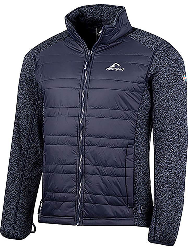 Дождевик Westfjord Hybridjacke Gullfoss, темно-синий
Дождевик Westfjord Hybridjacke Gullfoss, темно-синий