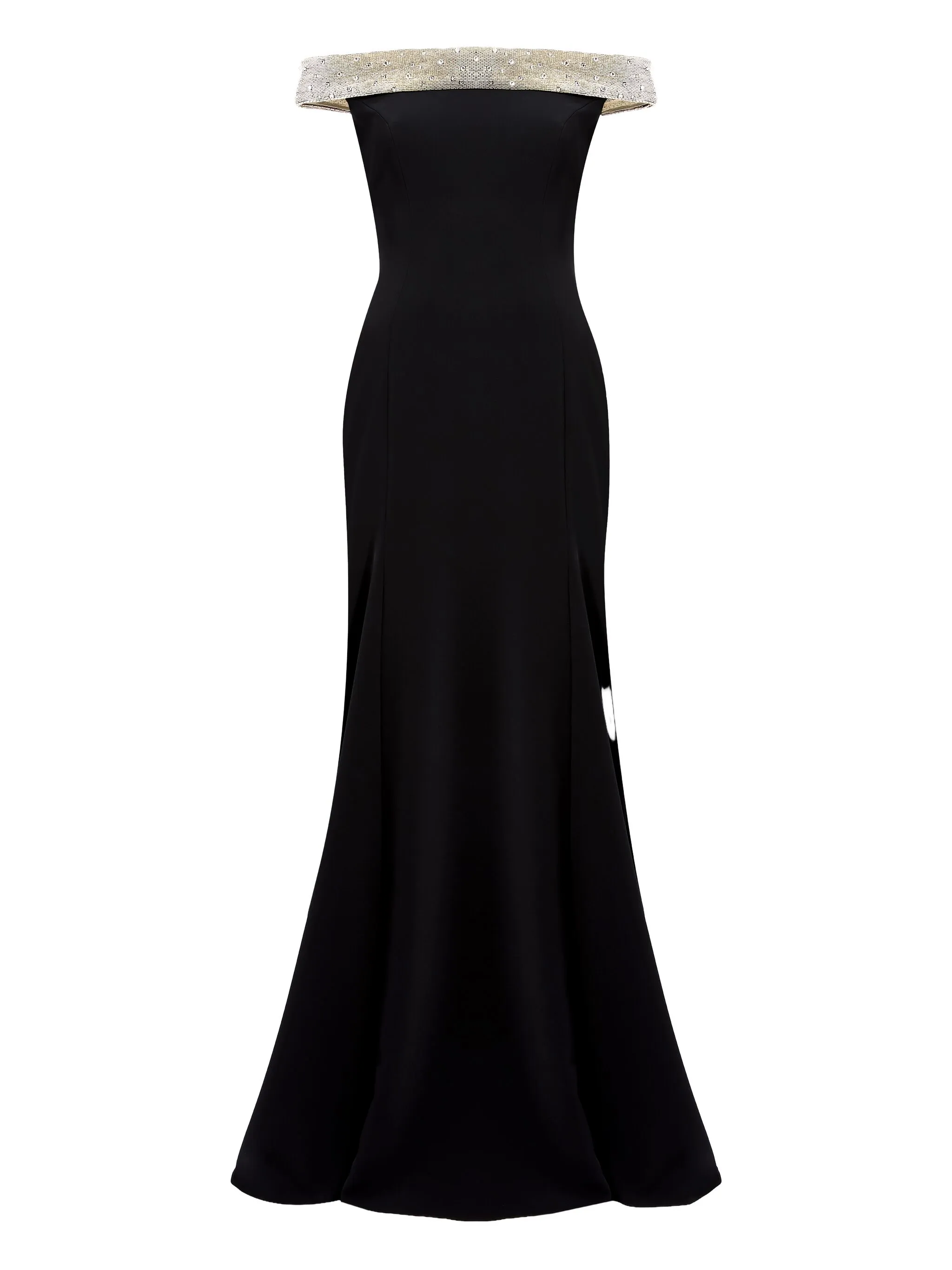 Платье Enigma Jenny Packham, черный
Платье Enigma Jenny Packham, черный