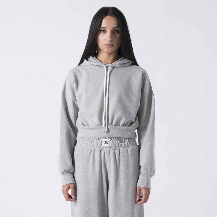 EVERLAST ЭКСКЛЮЗИВНАЯ ТОЛСТОВКА С КАПЮШОНОМ СВОБОДНОГО КРОЯ ИЗ СЕРОГО МЕЛАНЖЕВОГО ХЛОПКА, ПОЛИЭСТЕРА, ЭЛАСТАНА
EVERLAST ЭКСКЛЮЗИВНАЯ ТОЛСТОВКА С КАПЮШОНОМ СВОБОДНОГО КРОЯ ИЗ СЕРОГО МЕЛАНЖЕВОГО ХЛОПКА, ПОЛИЭСТЕРА, ЭЛАСТАНА