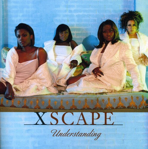 CD диск Xscape: Understanding
CD диск Xscape: Understanding