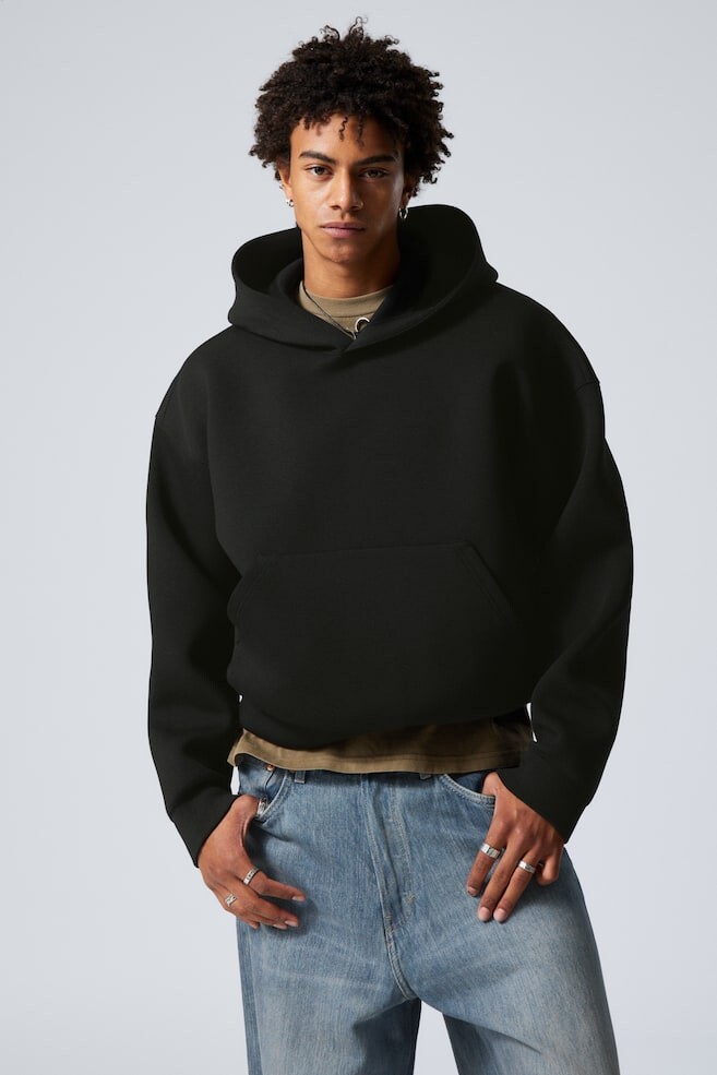 Саймон – толстовка с капюшоном для подводного плавания Weekday, черный
Саймон – толстовка с капюшоном для подводного плавания Weekday, черный