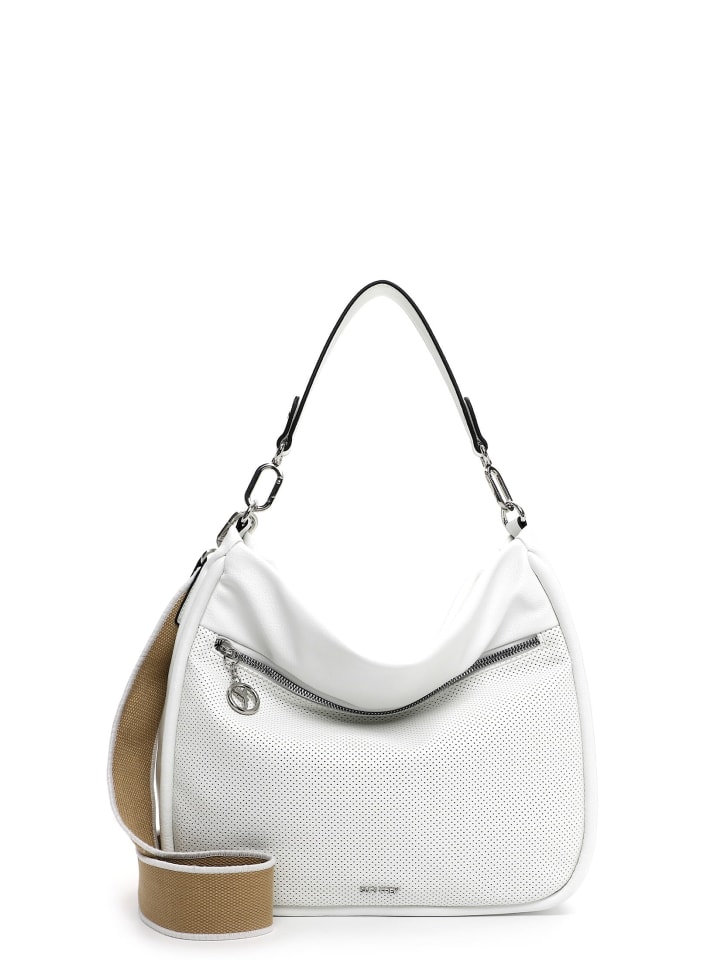 Наплечная сумка SURI FREY, белый
Наплечная сумка SURI FREY, белый