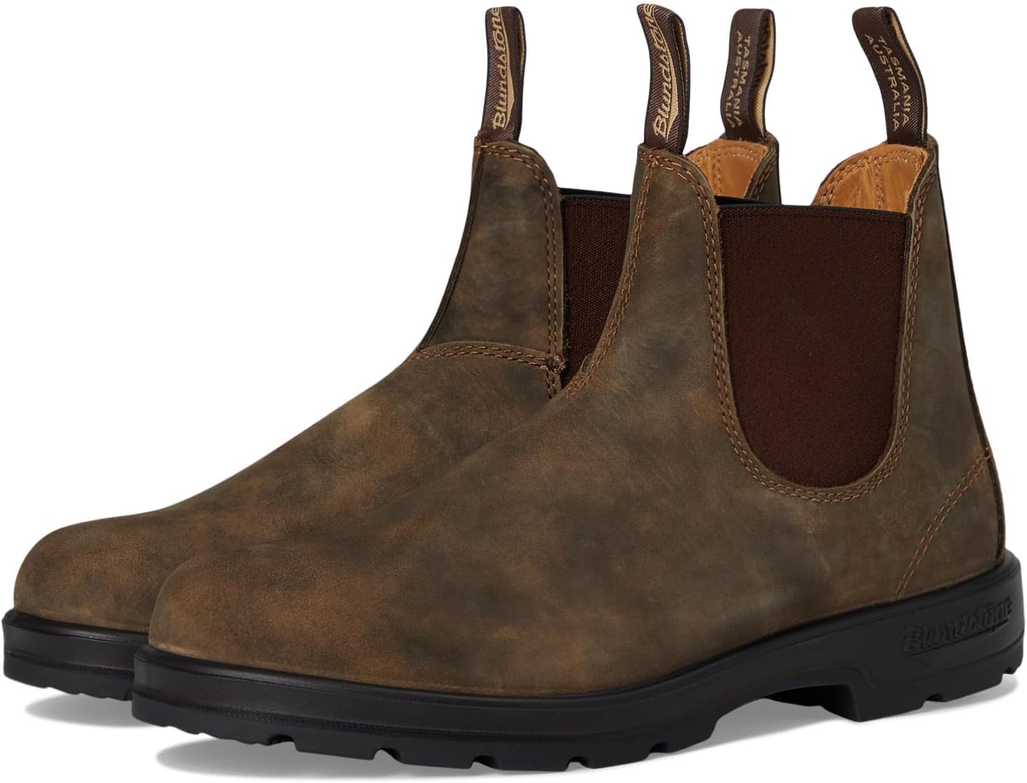 Ботинки Blundstone унисекс, коричневый
Ботинки Blundstone унисекс, коричневый