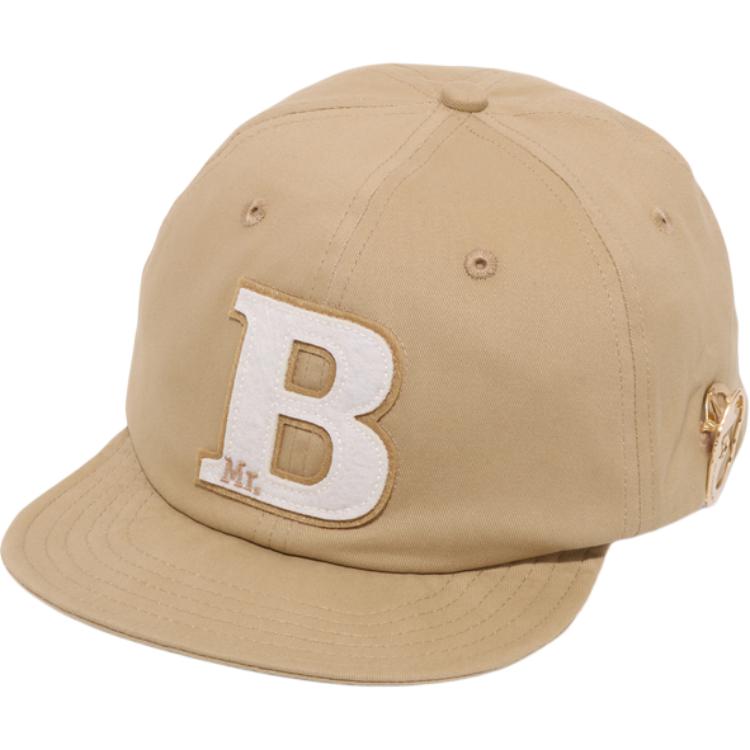 A BATHING APE Бейсболка унисекс абрикос, Apricot
A BATHING APE Бейсболка унисекс абрикос, Apricot