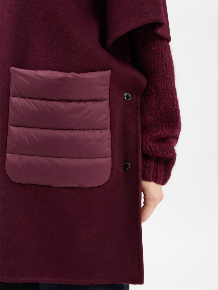 Куртка comma, бордовый
Куртка comma, бордовый