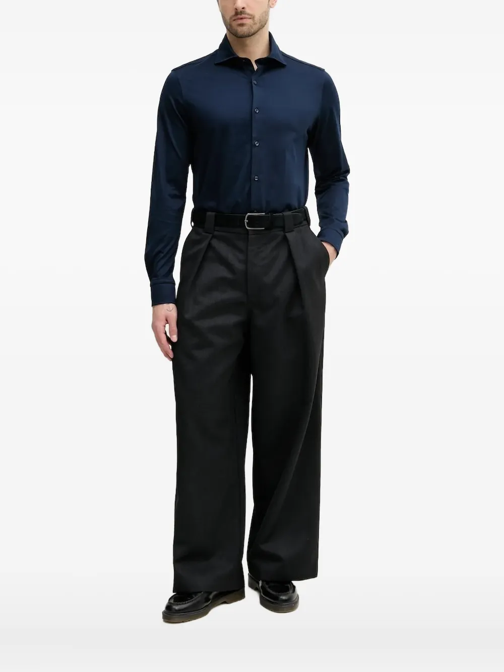 Рубашка с длинным рукавом Paul & Shark, синий
Рубашка с длинным рукавом Paul & Shark, синий