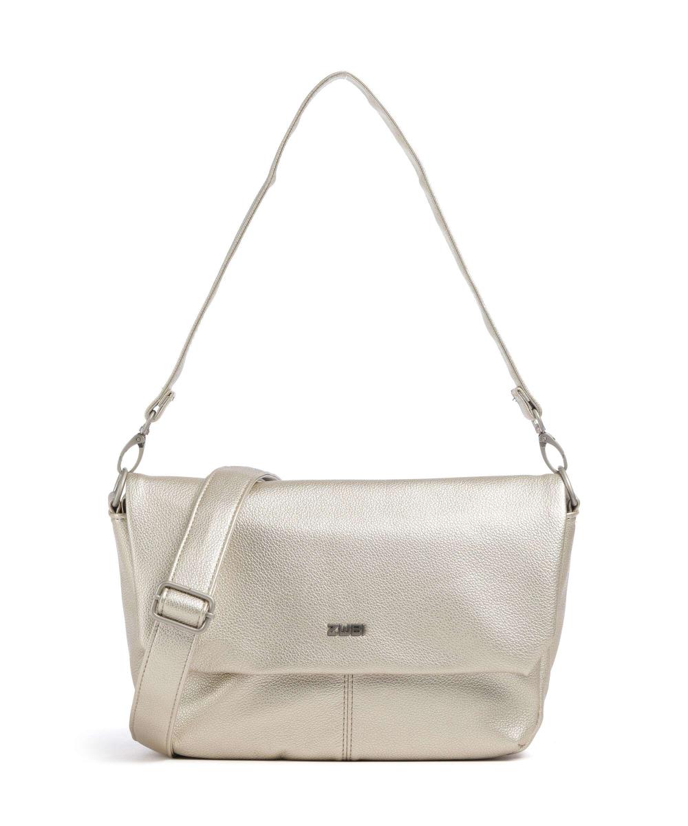 Mademoiselle.M m60 сумка через плечо искусственная кожа Zwei, золотой 
Mademoiselle.M m60 сумка через плечо искусственная кожа Zwei, золотой