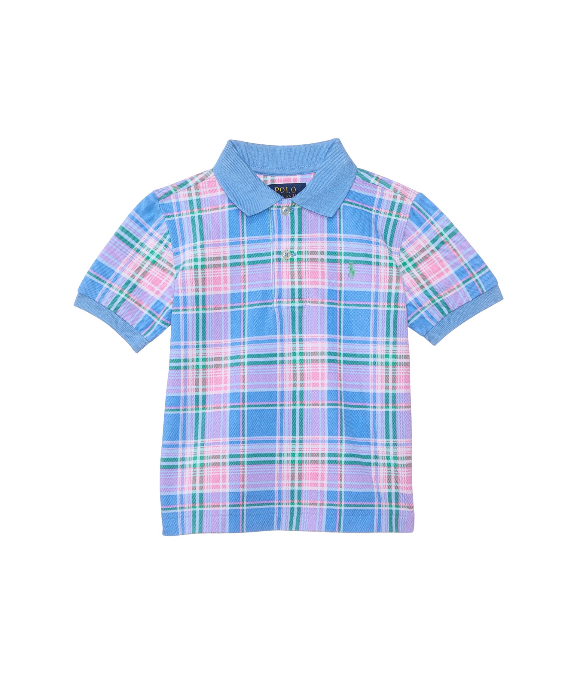 Поло Polo Ralph Lauren Kids Plaid-Print Cotton Mesh Polo Shirt, цвет Preppy Madras Print/Multi Pony Player
Поло Polo Ralph Lauren Kids Plaid-Print Cotton Mesh Polo Shirt, цвет Preppy Madras Print/Multi Pony Player