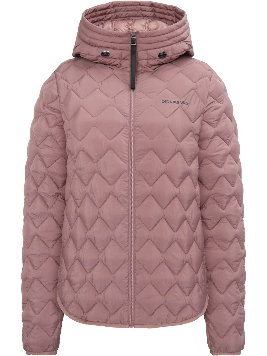 Куртка для активного отдыха Didriksons EVELYN, темно-розовый
Куртка для активного отдыха Didriksons EVELYN, темно-розовый